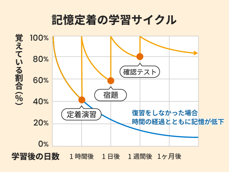 学習サイクル