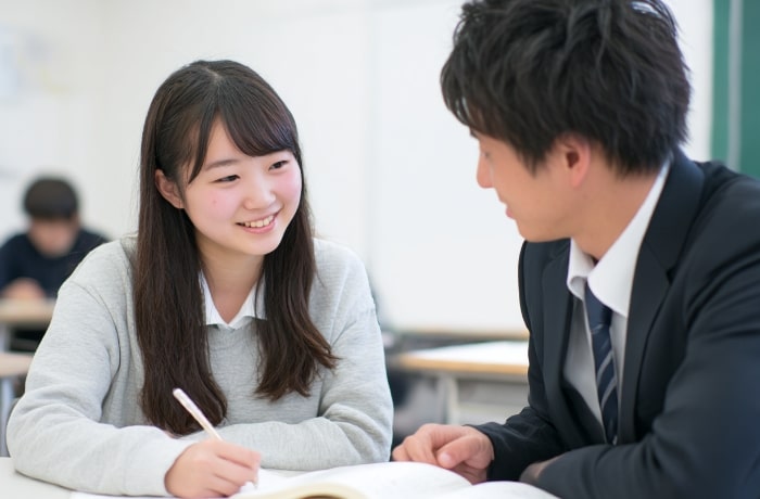 「成績が伸びる」個別指導