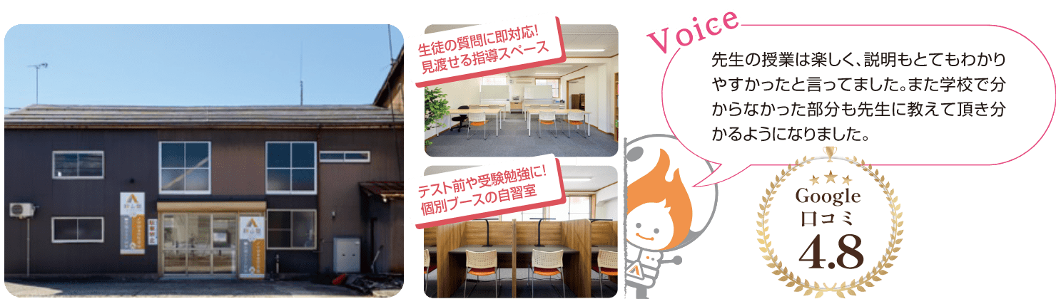 上越　新井校