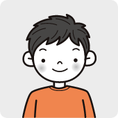 小学生の声