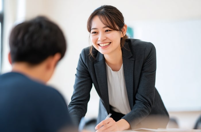 プロ講師が直接指導