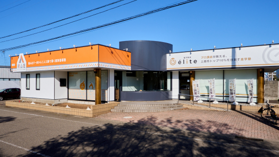 教室の様子